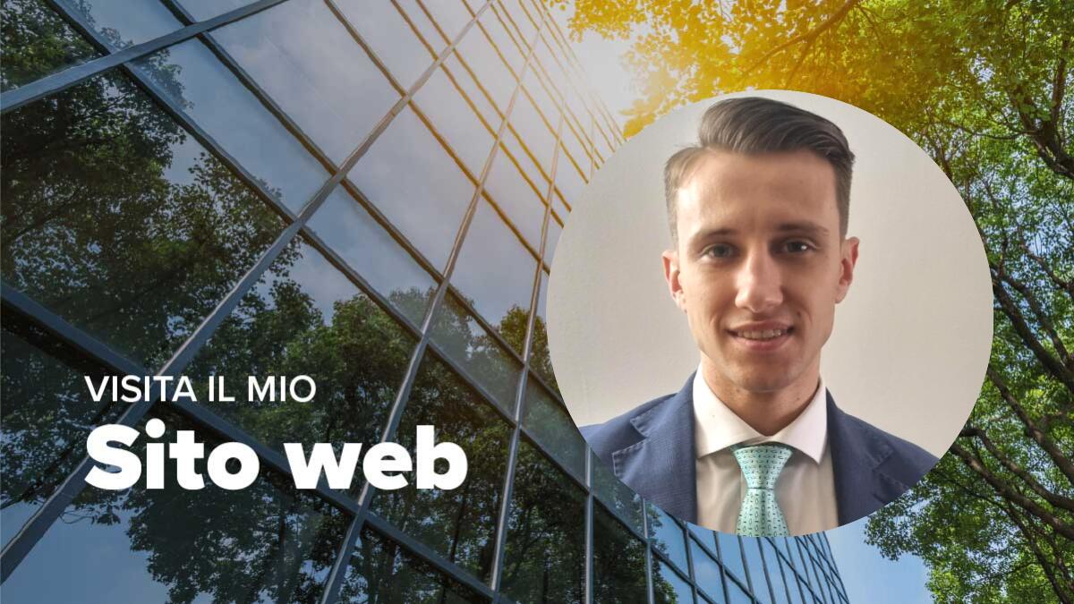 Samuel Conti, consulente finanziario Fineco a Vercelli